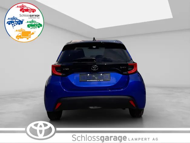 Toyota Yaris 1.5 VVT-i HSD Trend
