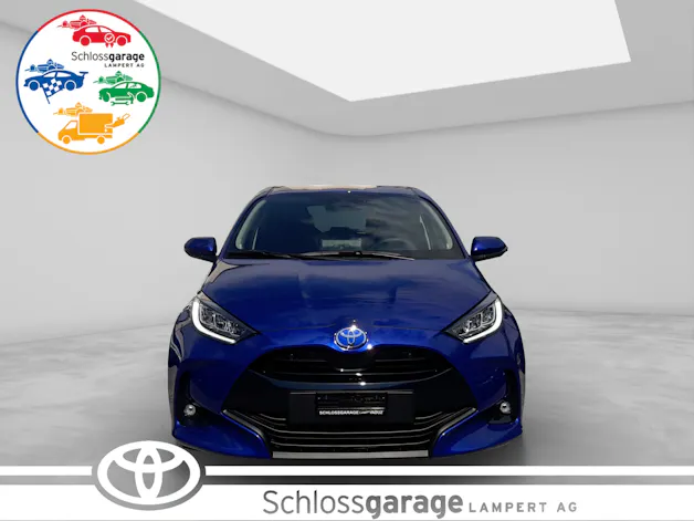 Toyota Yaris 1.5 VVT-i HSD Trend