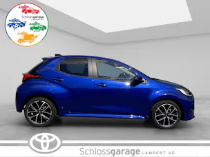 Toyota Yaris 1.5 VVT-i HSD Trend