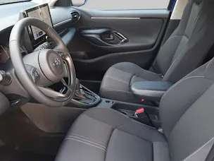 Toyota Yaris 1.5 VVT-i HSD Trend