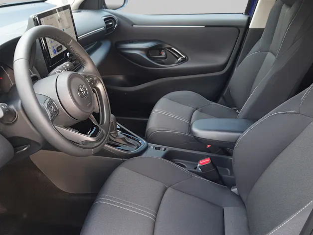 Toyota Yaris 1.5 VVT-i HSD Trend