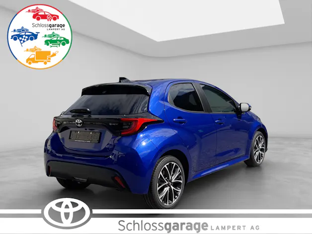 Toyota Yaris 1.5 VVT-i HSD Trend