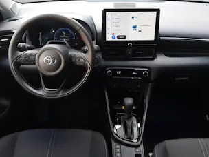 Toyota Yaris 1.5 VVT-i HSD Trend