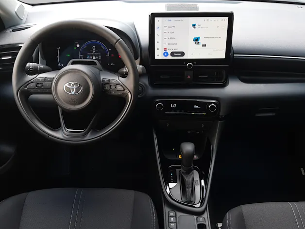 Toyota Yaris 1.5 VVT-i HSD Trend