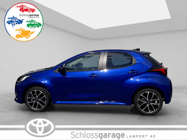 Toyota Yaris 1.5 VVT-i HSD Trend