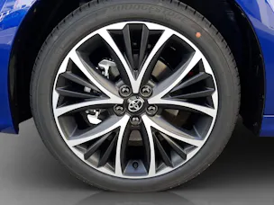 Toyota Yaris 1.5 VVT-i HSD Trend