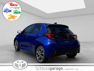 Toyota Yaris 1.5 VVT-i HSD Trend