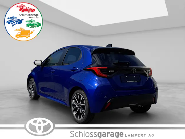 Toyota Yaris 1.5 VVT-i HSD Trend