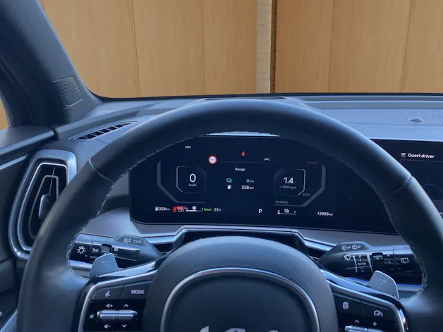 Kia Sorento 1.6 T-GDi Plug-in Hybrid Style 7P