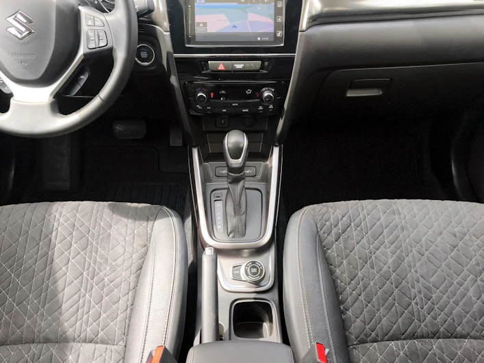 image du véhicule SUZUKI VITARA