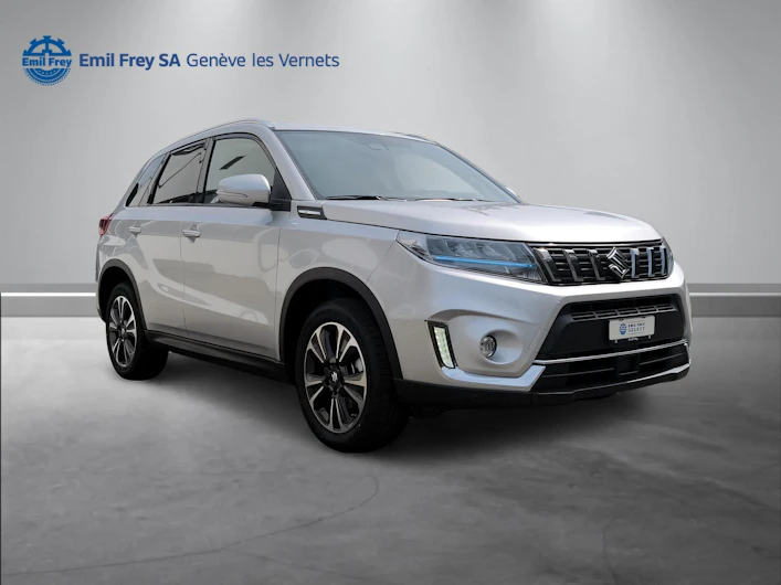 image du véhicule SUZUKI VITARA