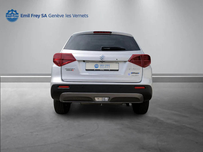 image du véhicule SUZUKI VITARA