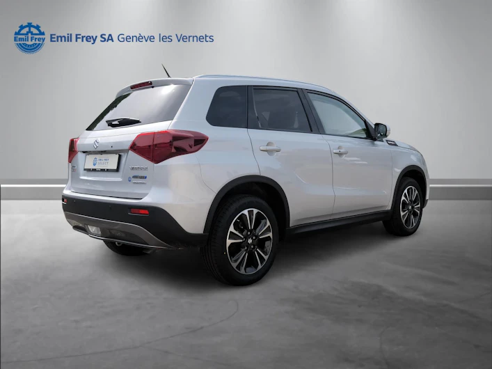 image du véhicule SUZUKI VITARA