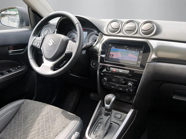 image du véhicule SUZUKI VITARA