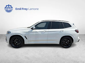 immagine del veicolo BMW X3 20d xDrive paddles
