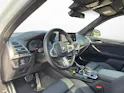 BMW X3 20d xDrive paddles