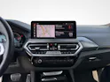 BMW X3 20d xDrive paddles