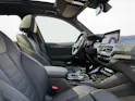BMW X3 20d xDrive paddles