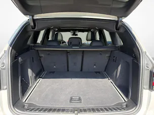 BMW X3 20d xDrive paddles