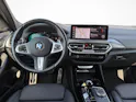 BMW X3 20d xDrive paddles