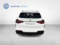 BMW X3 20d xDrive paddles