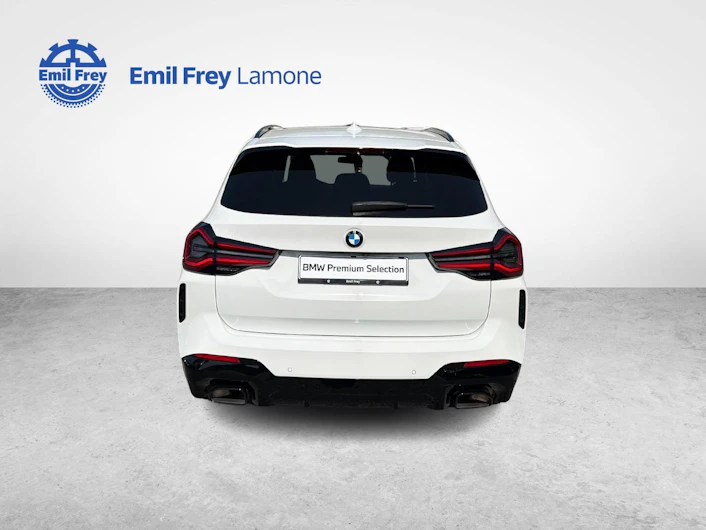 immagine del veicolo BMW X3