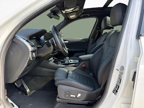 immagine del veicolo BMW X3 20d xDrive paddles