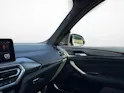 BMW X3 20d xDrive paddles