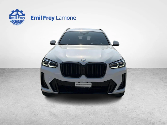 immagine del veicolo BMW X3