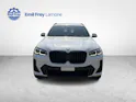 BMW X3 20d xDrive paddles