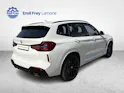 BMW X3 20d xDrive paddles