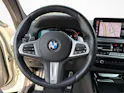 BMW X3 20d xDrive paddles