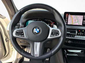immagine del veicolo BMW X3 20d xDrive paddles
