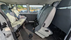 Ford Transit Kombi 2.2 TDCi Trend