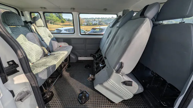 Ford Transit Kombi 2.2 TDCi Trend
