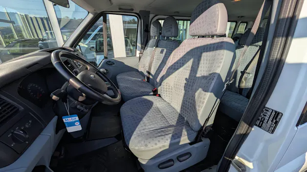 Ford Transit Kombi 2.2 TDCi Trend