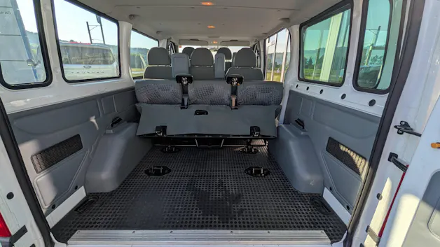 Ford Transit Kombi 2.2 TDCi Trend