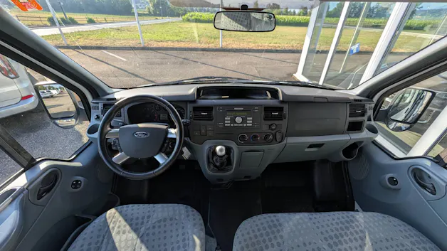 Ford Transit Kombi 2.2 TDCi Trend