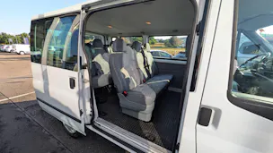 Ford Transit Kombi 2.2 TDCi Trend