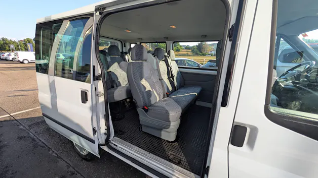 Ford Transit Kombi 2.2 TDCi Trend