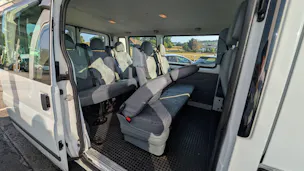 Ford Transit Kombi 2.2 TDCi Trend