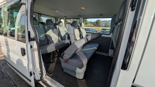 Ford Transit Kombi 2.2 TDCi Trend
