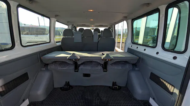 Ford Transit Kombi 2.2 TDCi Trend