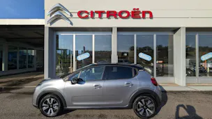 Citroën C3 1.2 PureTech Swiss Edition+