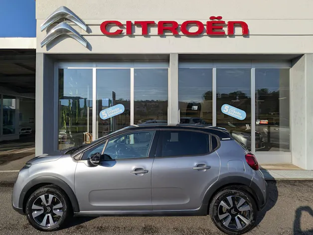 Citroën C3 1.2 PureTech Swiss Edition+