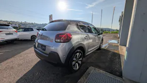 Citroën C3 1.2 PureTech Swiss Edition+
