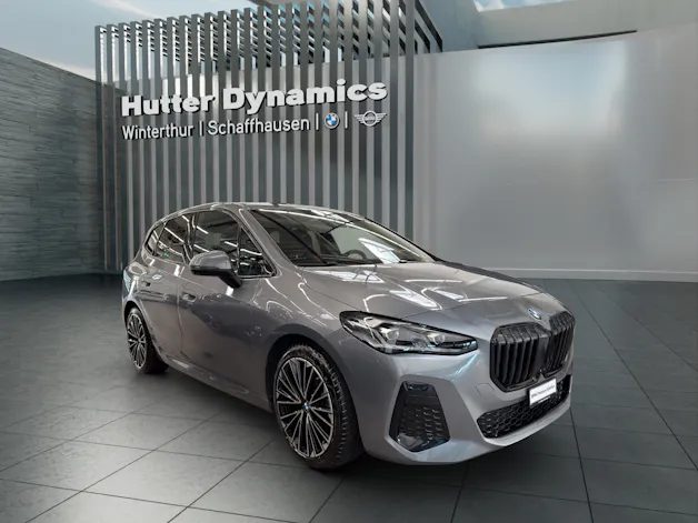 BMW 218d Active Tourer M Sportpaket