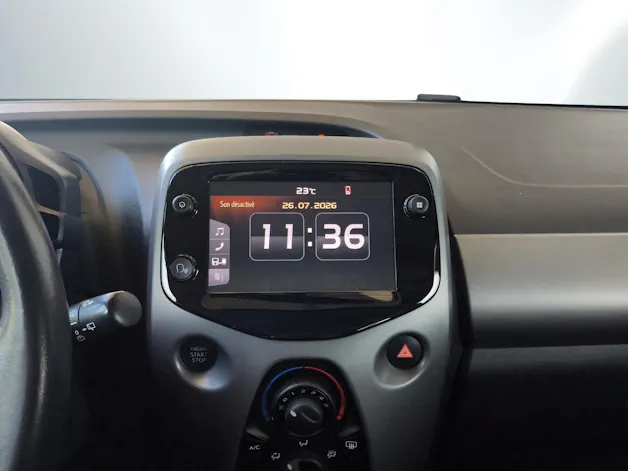 Toyota Aygo 1.0 VVT-i Trend