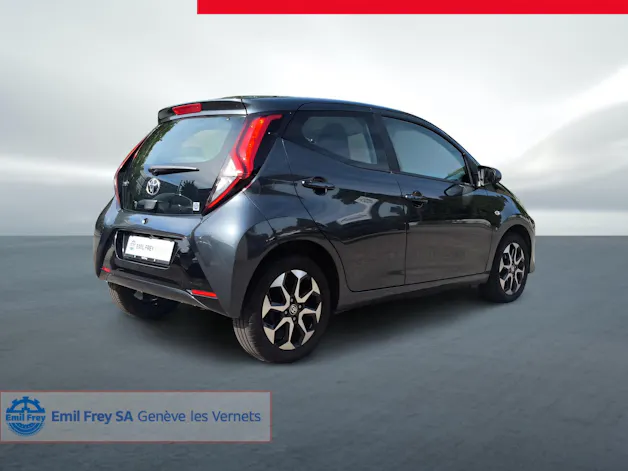 Toyota Aygo 1.0 VVT-i Trend
