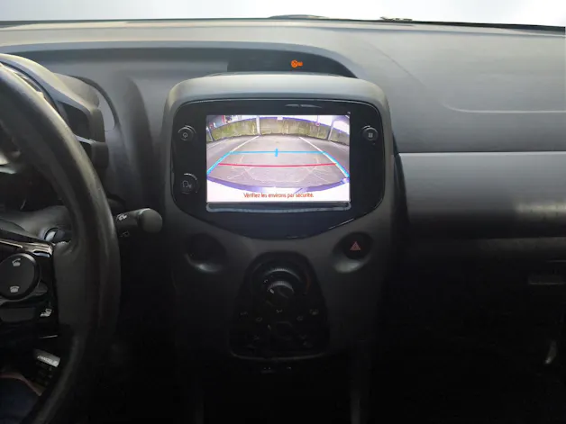 Toyota Aygo 1.0 VVT-i Trend